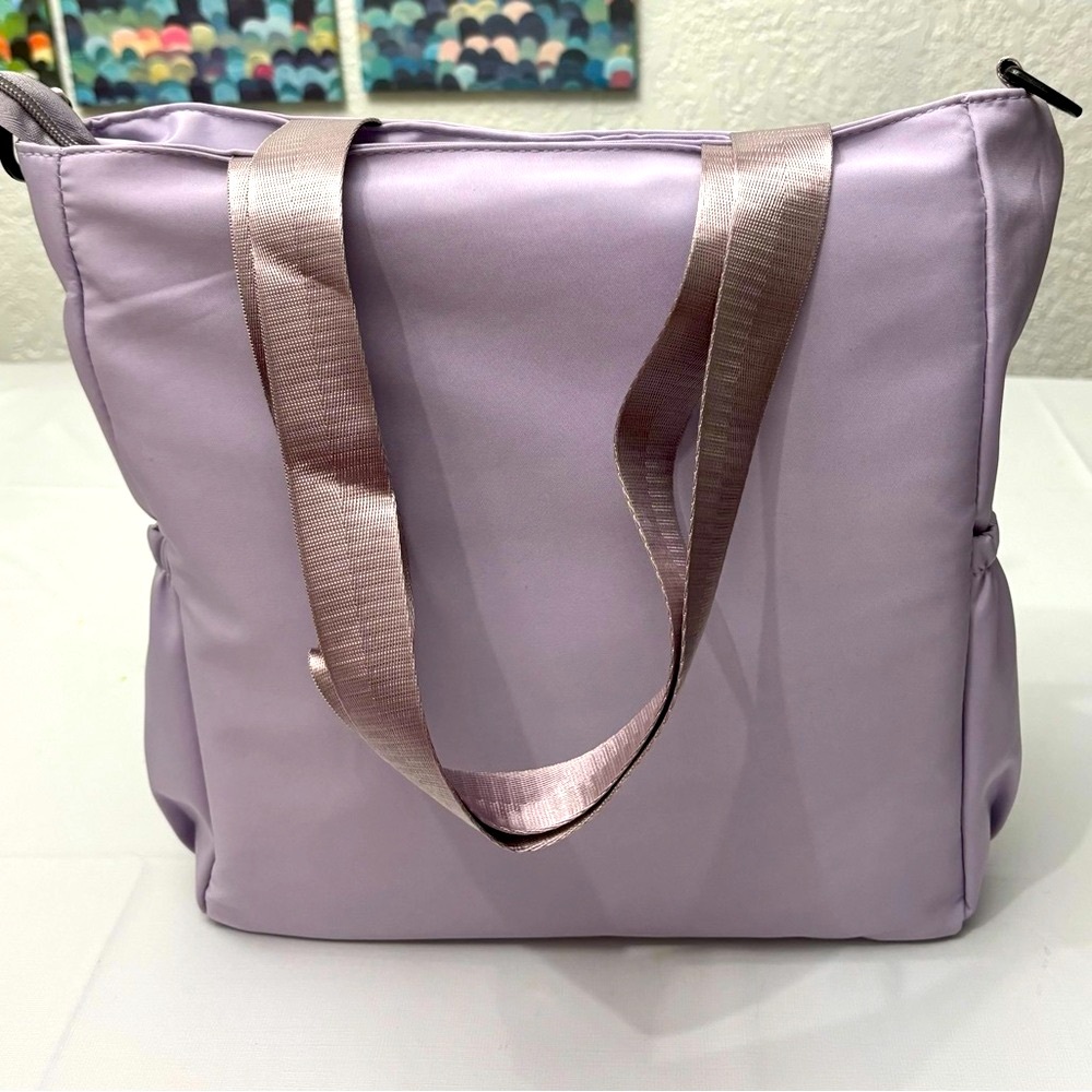 Cartoon Cute Kuromi Shoulder Crossbody Tote Bag. - Picture 4 of 10